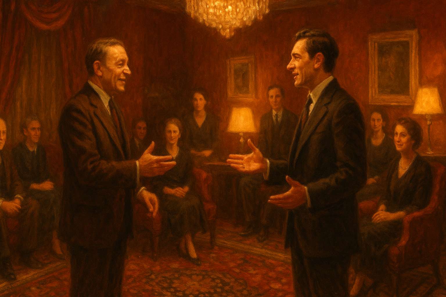 Kostenfrei bis zum Jahresende in den Kultursalon